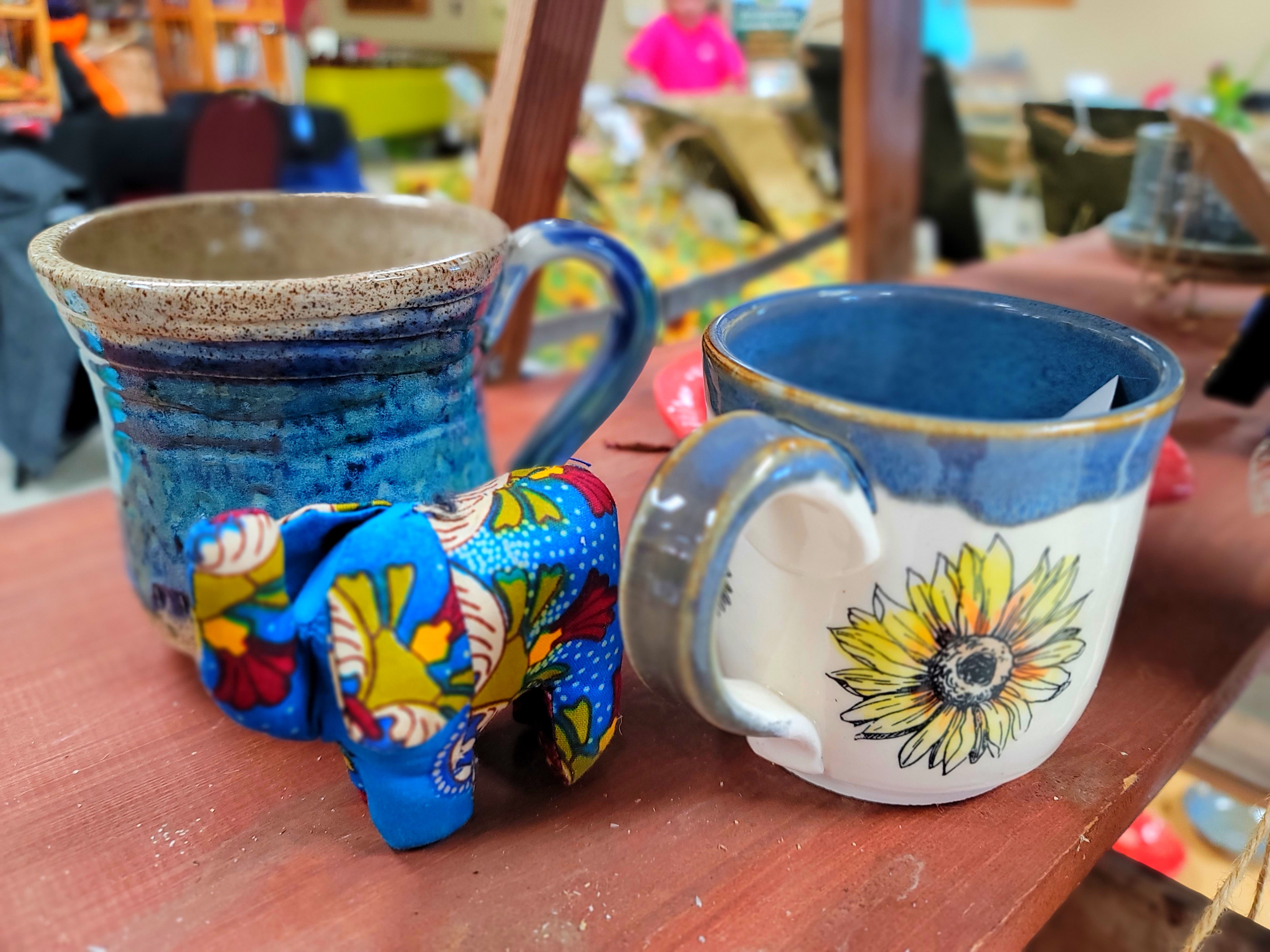 Unique Gifts