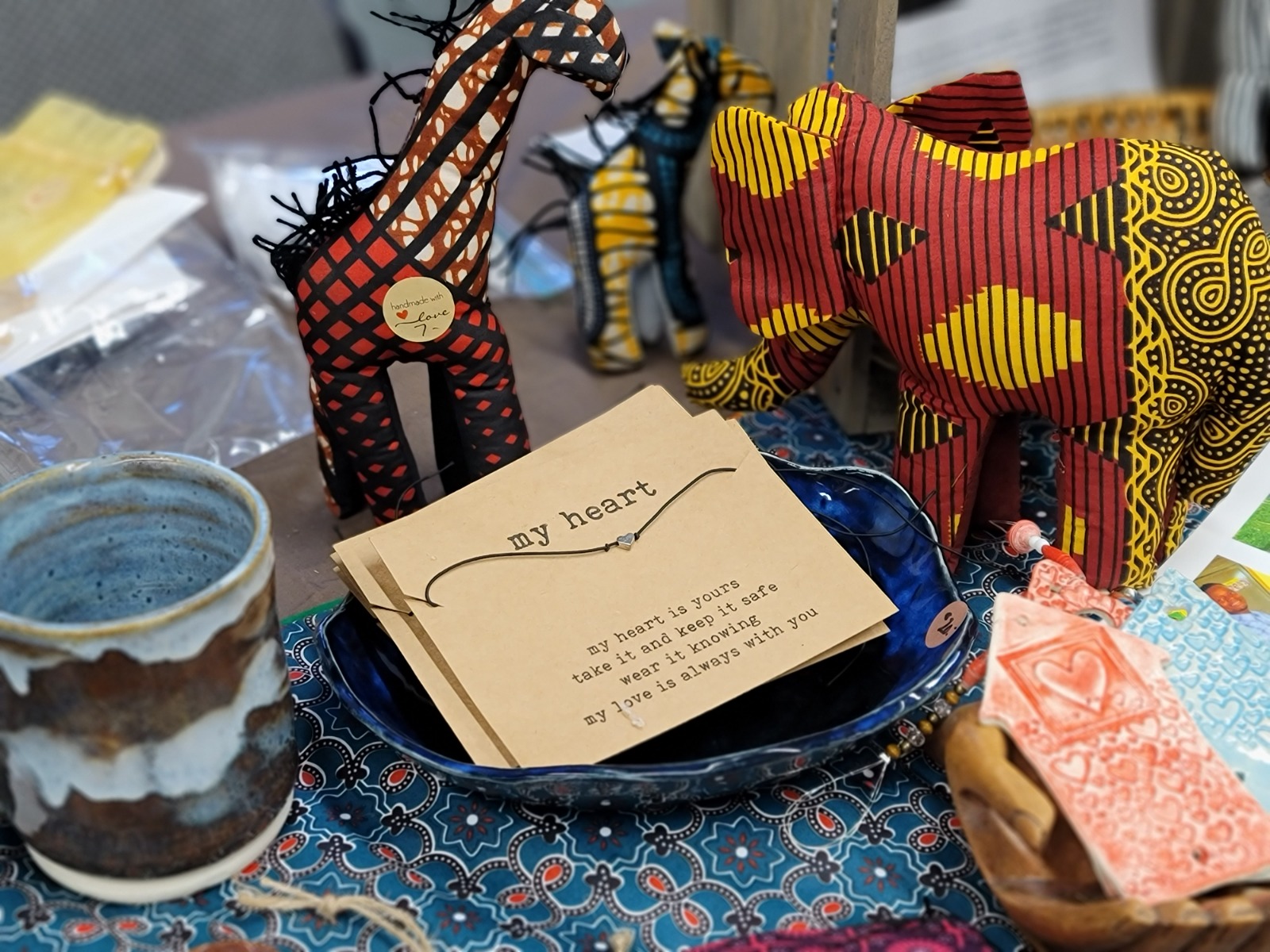 Ugandan Pottery
